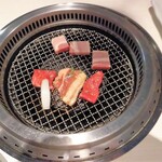 焼肉レストラン 安楽亭 - 