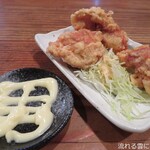 神戸ちぇりー亭 - からあげ