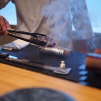 鮨 浩也 - 鯖寿司