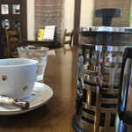 Maruyama Coffee Karuizawa Honten