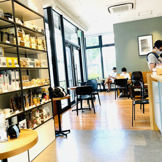 ディーン&デルーカ カフェ_2