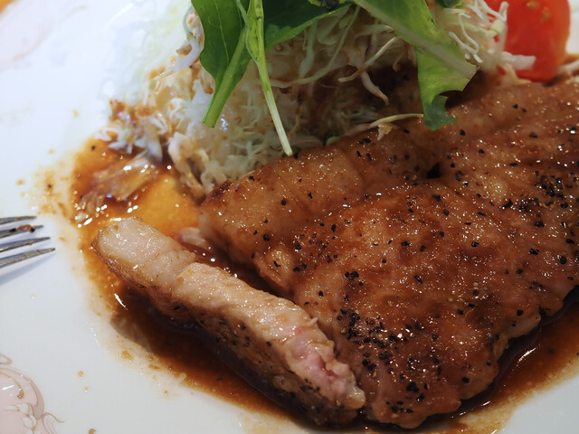 ビストロミカサ - 福島（洋食）の写真