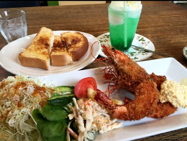 ベルデ ヴェール 船町口 喫茶店 食べログ