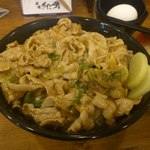 伝説のすた丼屋 - スタ丼