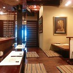 Shinsen Ichinoya - 店内