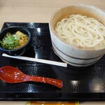丸亀製麺 - 釜揚げうどん(並)
