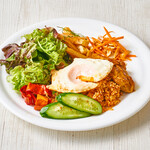 D. Nasi Goreng