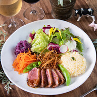 週替わりのオススメランチプレート