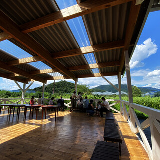 農家カフェ 森のガーデン_2