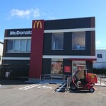 McDonald's - 店舗外観