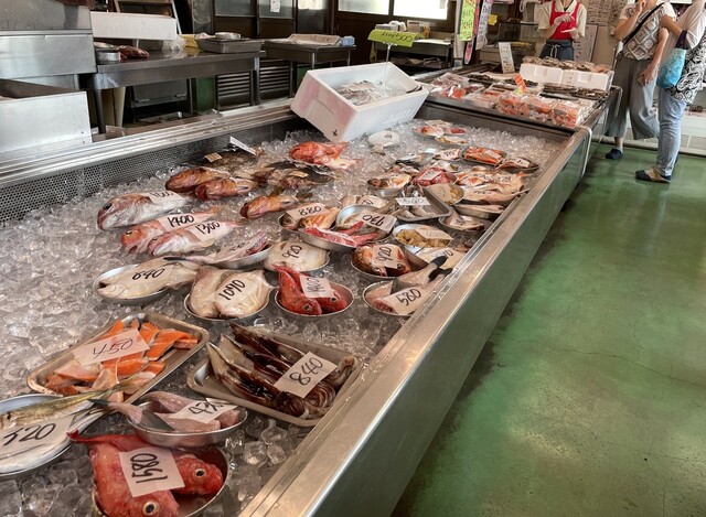 坂尾鮮魚店 - 鶴岡（その他）の写真