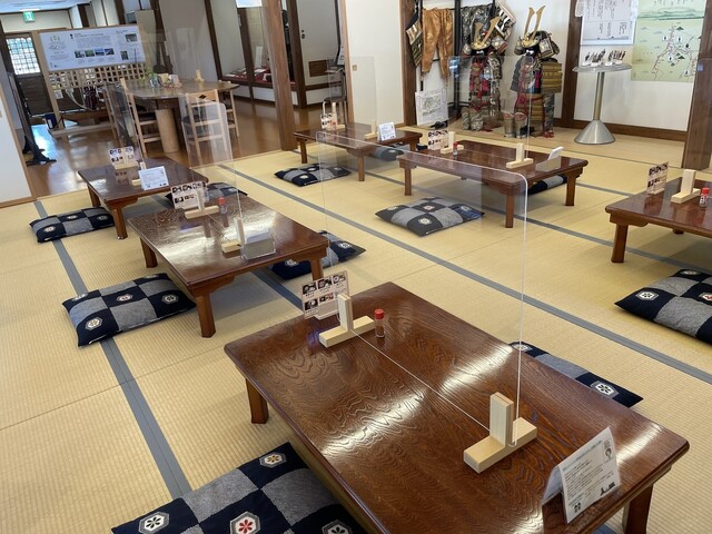 御殿茶屋 - 清川（そば）の写真