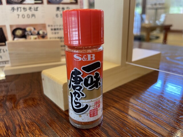 御殿茶屋 - 清川（そば）の写真