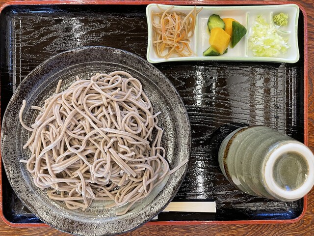 御殿茶屋 - 清川（そば）の写真