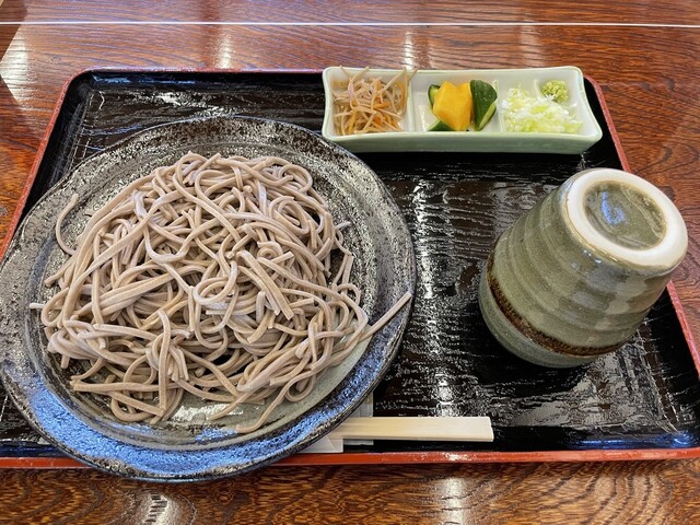 御殿茶屋 - 清川（そば）の写真