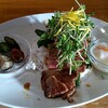 ケースタイル - 料理写真:牛ロースステーキ丼
