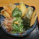 大地のうどん - 