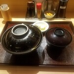 銀座 梅林 - 黒豚スペシャルカツ丼　2,600円
            黒豚ロース100㌘使用