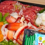 Tsukasaya - お魚屋さんの海鮮丼 (水曜特売)