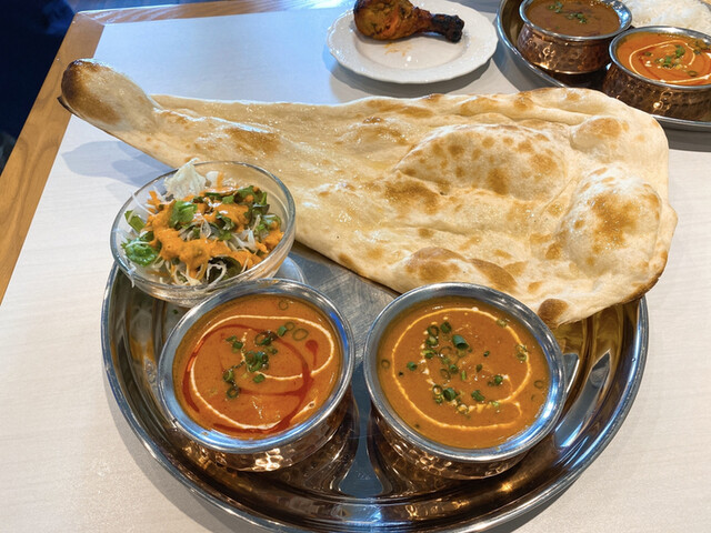 インドカレー Time 南浦和 インドカレー 食べログ