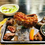 STEAK THE FIRST - 