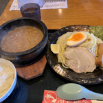 Sapporo Ebimensha - つけ麺300g  1070円