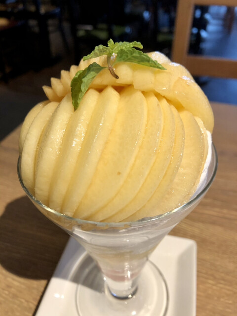 Hanazono Cafe ハナゾノ カフェ 元町 阪神 カフェ 食べログ