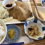 アジフライ たるたる食堂 - 