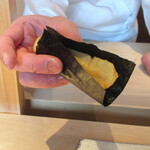 菊鮨 - 鹿児島の新物筍