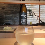 Kikuzushi - 日本酒、七田