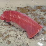 菊鮨 - トロ(静岡下田)