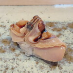 菊鮨 - 煮蛤(長崎九十九里)