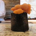 菊鮨 - 馬糞海胆