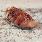 菊鮨 - 穴子(長崎対馬)