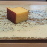 菊鮨 - 玉子焼き