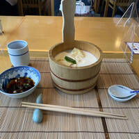京懐石とゆば料理 松山閣 JR京都伊勢丹店 - 