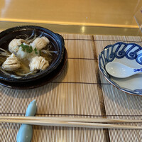 京懐石とゆば料理 松山閣 JR京都伊勢丹店 - 