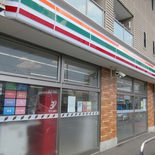 セブン-イレブン 川口西立野店