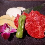 Sumibiyakiniku Enju - 