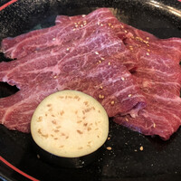 米澤牛DINING べこや - ホホ肉
