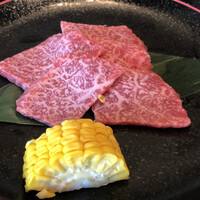 米澤牛DINING べこや - 上ロース
