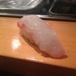 鮨処寿司大 - 真鯛