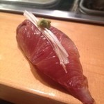 鮨処寿司大 - 寒鰤