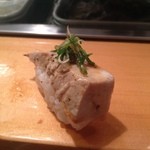 鮨処寿司大 - あん肝