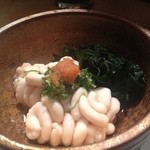 鮨処寿司大 - 白子