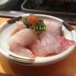 鮨処寿司大 - お通し