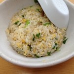 周峰 - 半チャーハン