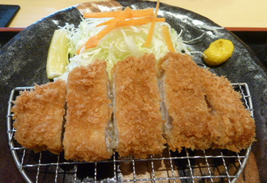 閉店】よしかつ 新習志野店 - 南船橋/とんかつ | 食べログ