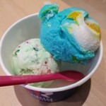 サーティワンアイスクリーム - 料理写真: