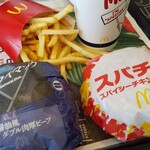 マクドナルド - 